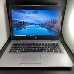 HP EliteBook 14 AMD PRO A12 8GB 128G Windows 10