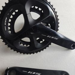 Shimano 105 FC-R7000 Crankset