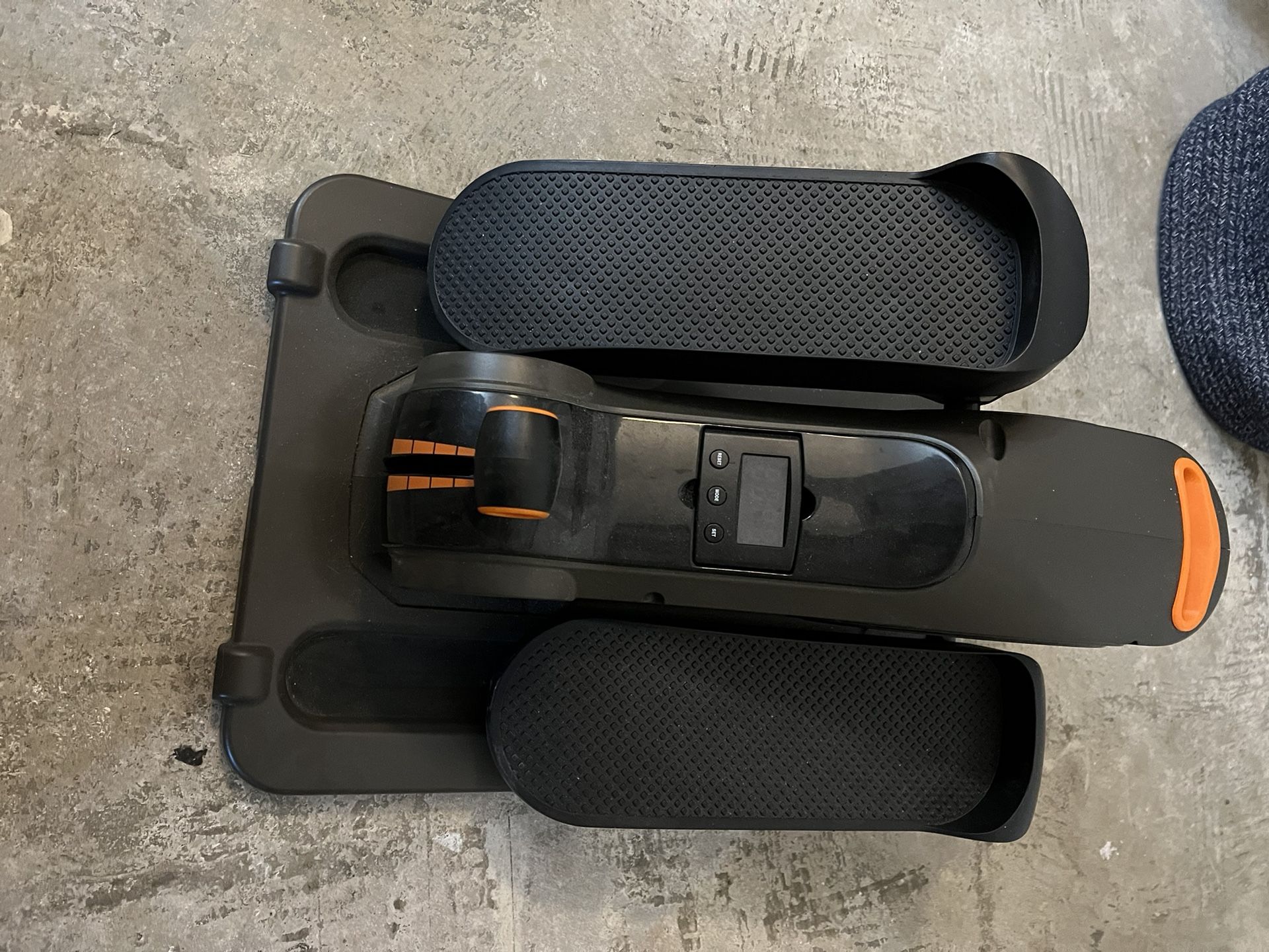 Under Desk Elliptical