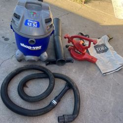 50$ for Both. Vaccum 