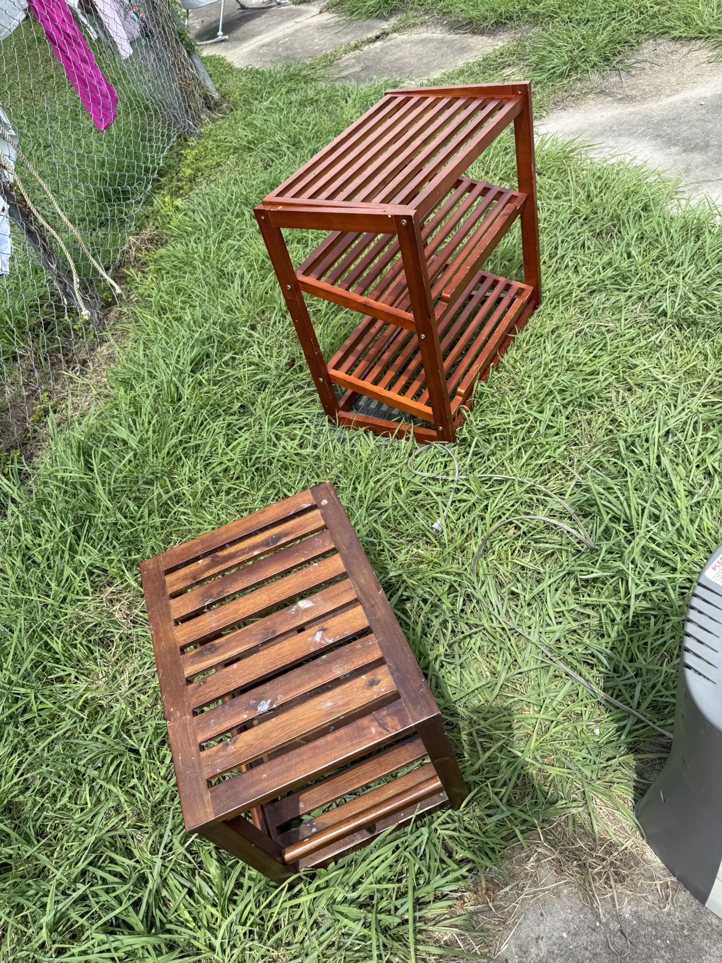 Tables Candle Holders