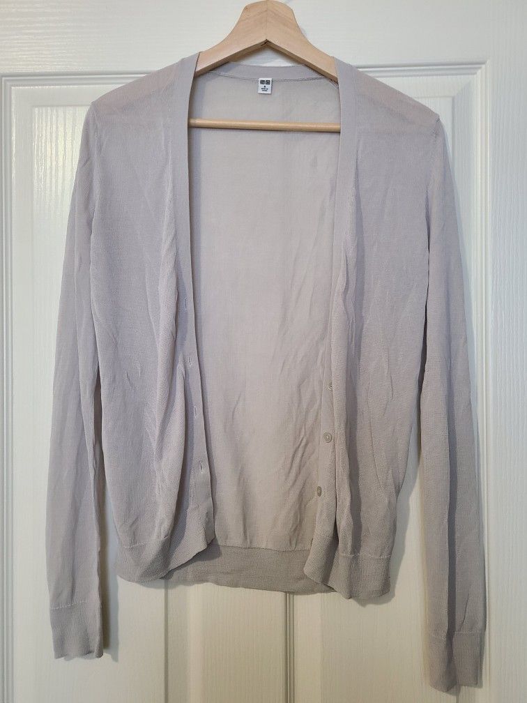 Uniqlo Cardigan For Women, US Size:M