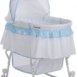 Boys Bassinet