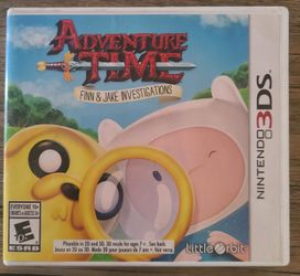 Nintendo 3DS Games (5)