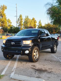 2011 Toyota Tundra