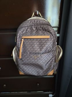 Michael kors diaper backpack
