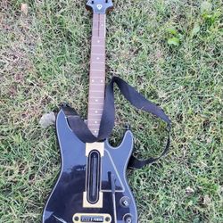 Guitar Hero Xbox