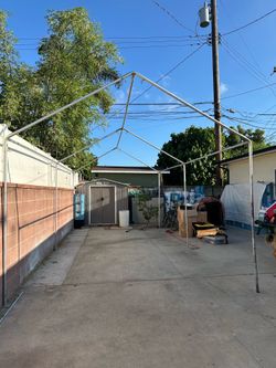 Tarp Frame