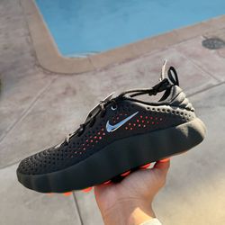 Nike mind 002 black chrome 9.5W/8 men’s