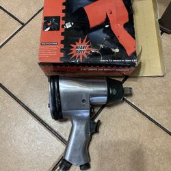  DRIVE AIR IMPACT WRENCH
