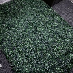 greenery backdrop decor 