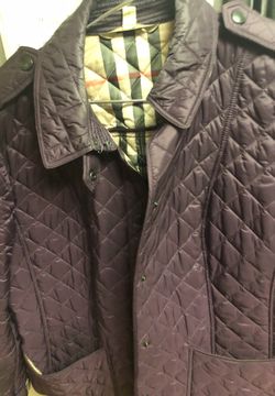 Burberry jacket