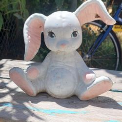 Bunny Garden Statue