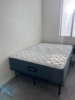 bed mattress, chair, carpet cleaner