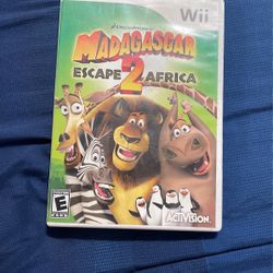 Madagascar 2