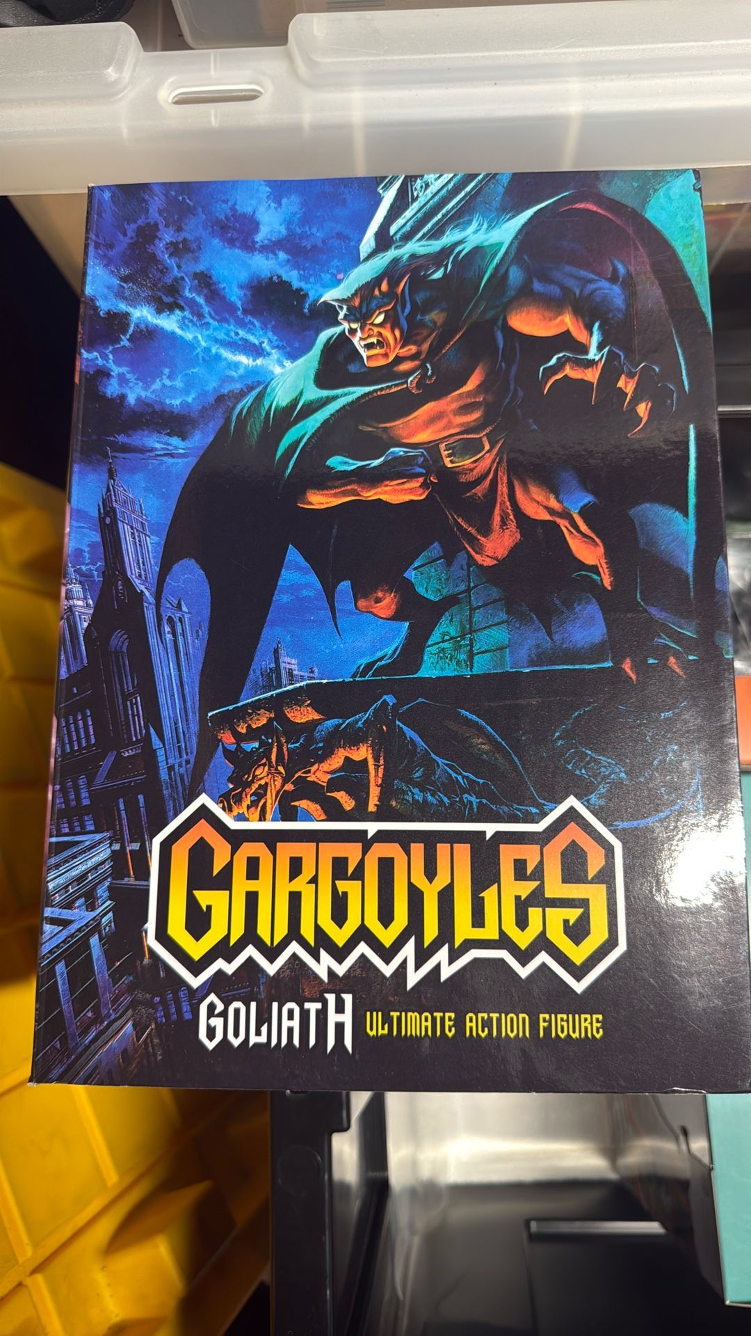 Gargoyles Goliath