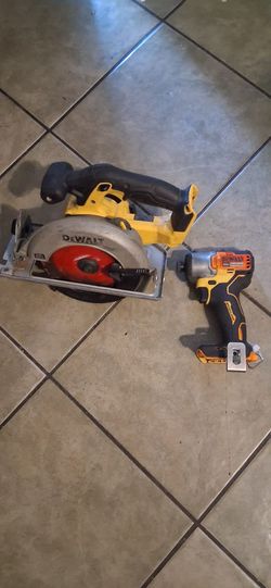 Inpact circular saw  20v