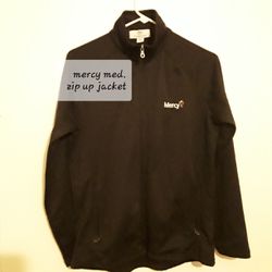 Mercy jacket and scrub pants
