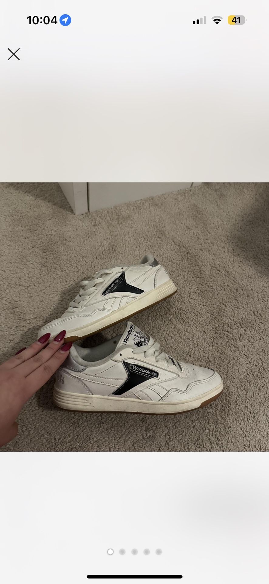 Reebok Women’s Shoes