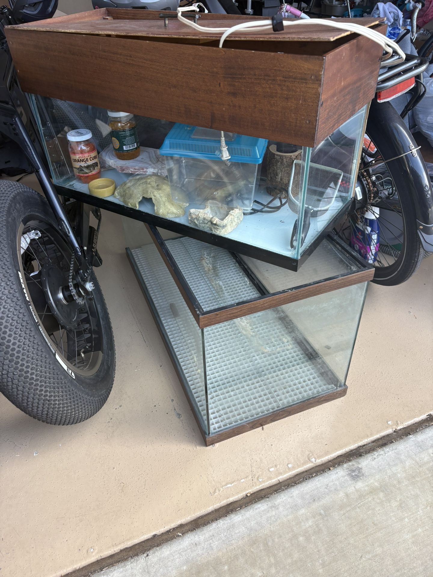 Fish Tanks