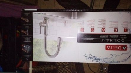 Kitchen Faucet