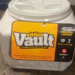 Vittles Vault Dog Food Container