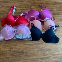 Victoria Secret Bras 36 B
