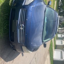 2009 Nissan Maxima