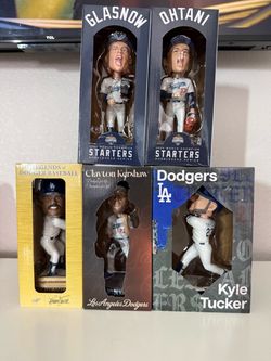 Dodgers 2026 bobblehead