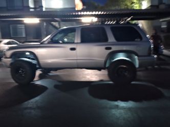 2002 Dodge Durango