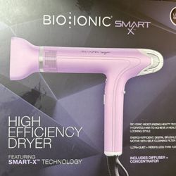 BIO IONIC SMART X BLOW DRYER 