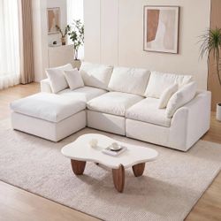 Cloud couch