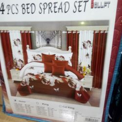 14 Piece Bedroom Set