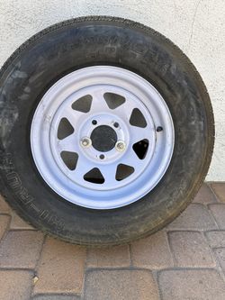HI-RUN TIRE St205/85R14