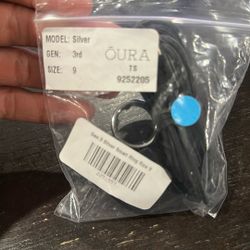 Oura Ring  Gen 3 Size 9