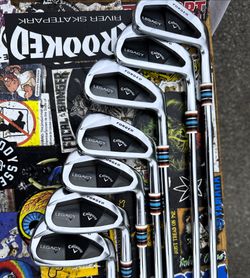 Callaway Legacy Black Forged