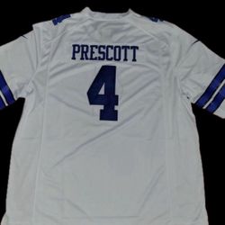 New Dallas Cowboys Nike Stitched JERSEYS Prescott Lamb Aikman smith Diggs Mens  And Womens Size Small-7X See Prices *** 
