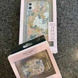 iPhone And AirPods Pro Case Kate Spade 