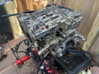 2018 Wrx Engine