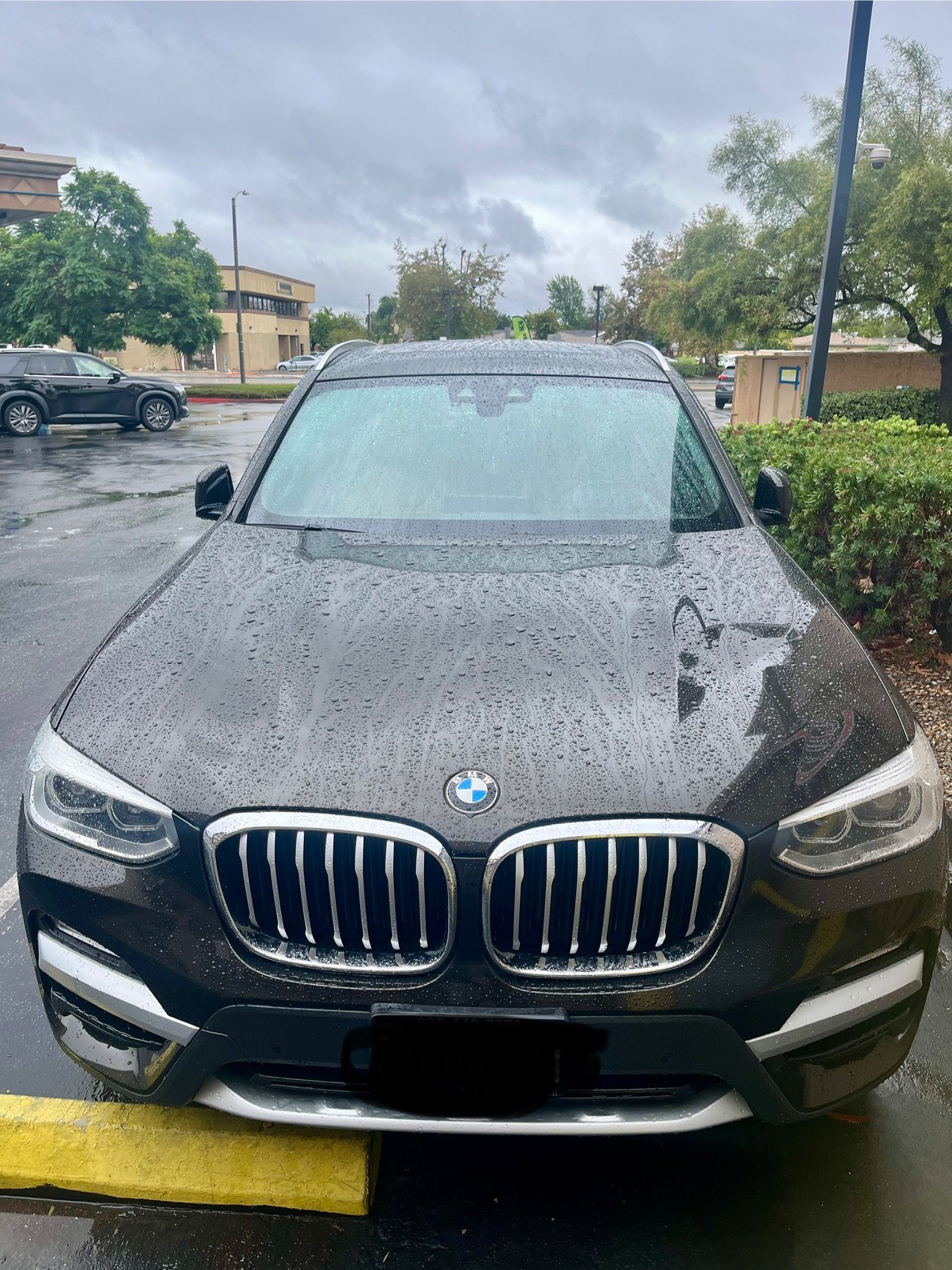 2019 BMW X3