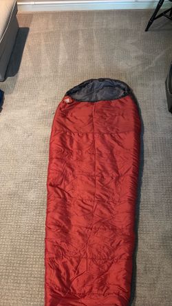 Kelty Mistral 20 degree sleeping bag