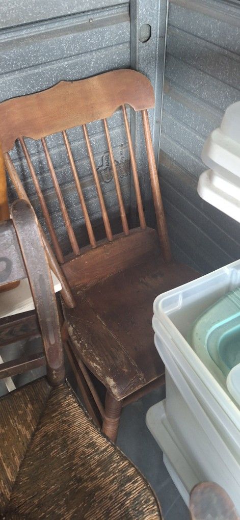 Antiques Furniture Chairs Table