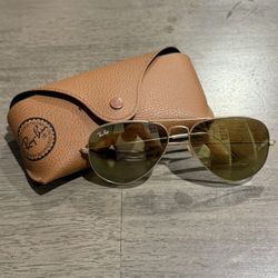 Rayban Aviator Classic Sunglasses