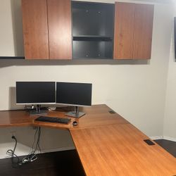 Executive Desk