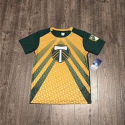 Portland Timbers Youth Jersey 