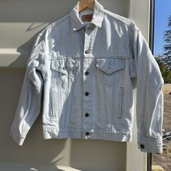 Vintage 1987 Levi’s Denim Jacket XS