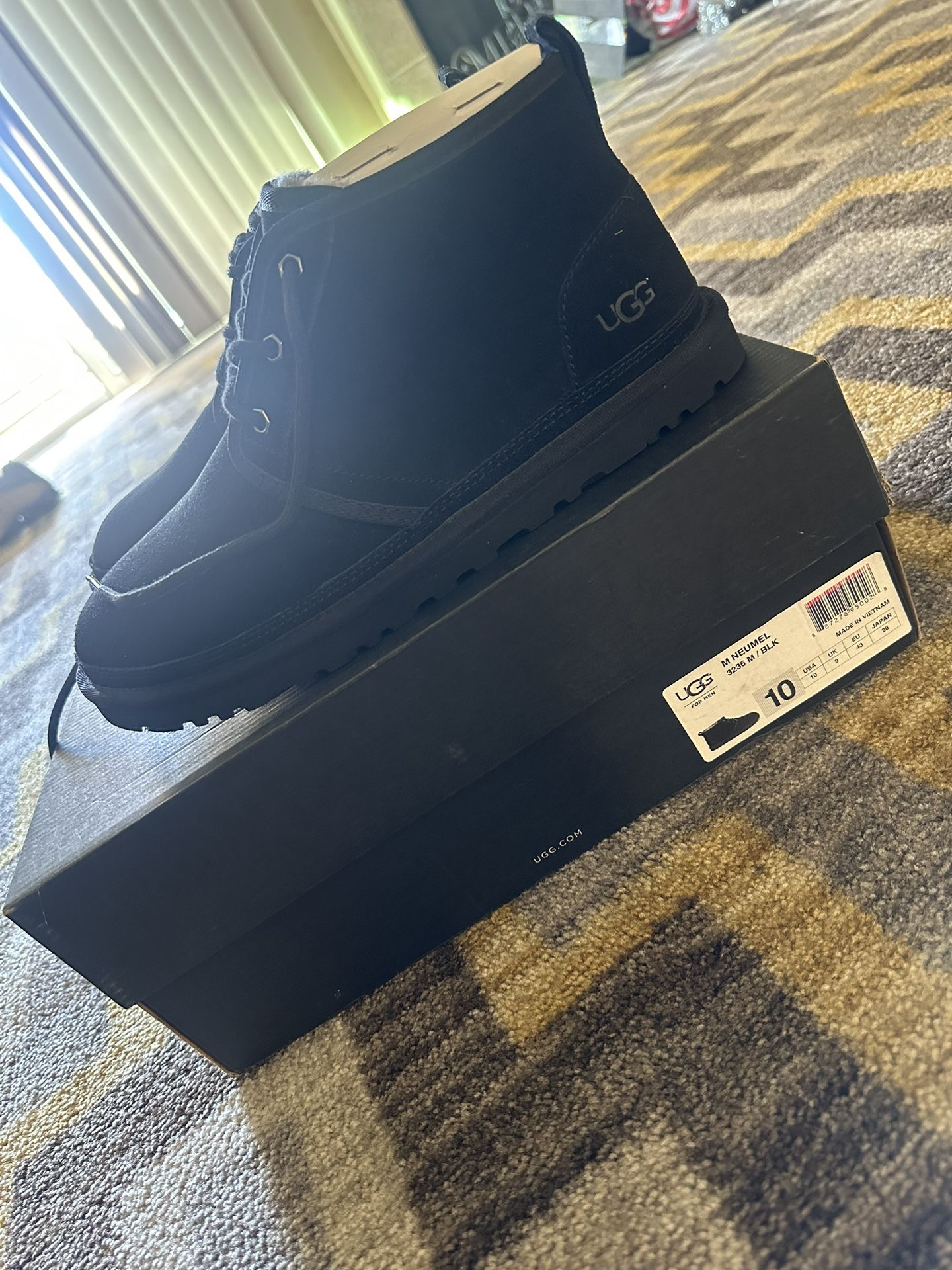 Brand New Ugg Boots For Men.