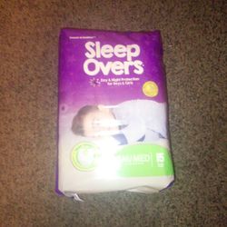 Sleep Overs 