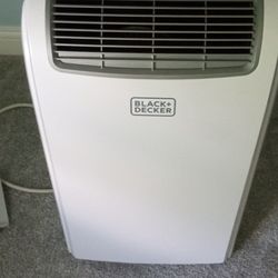 Black & Decker Portable Air Conditioner 