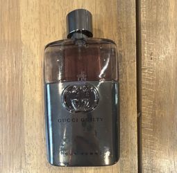 Gucci Guilty Pour Homme Eau de Toilette Spray, Regular Size 90 ml